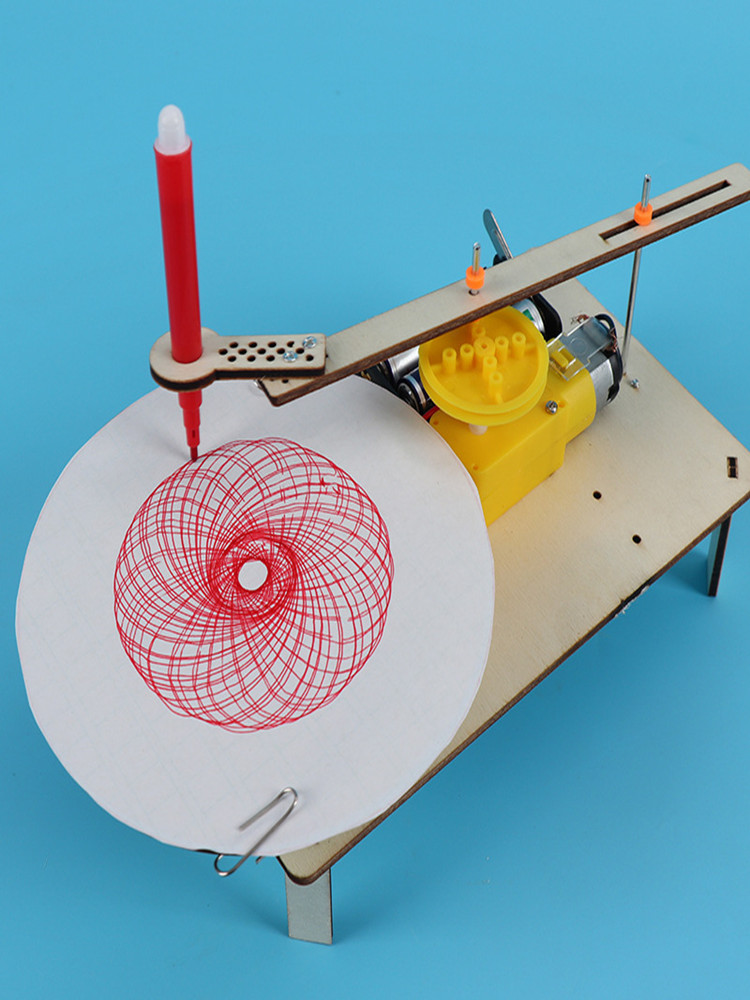 Science Toys Diy - DIY producción física modelo físico montaje
