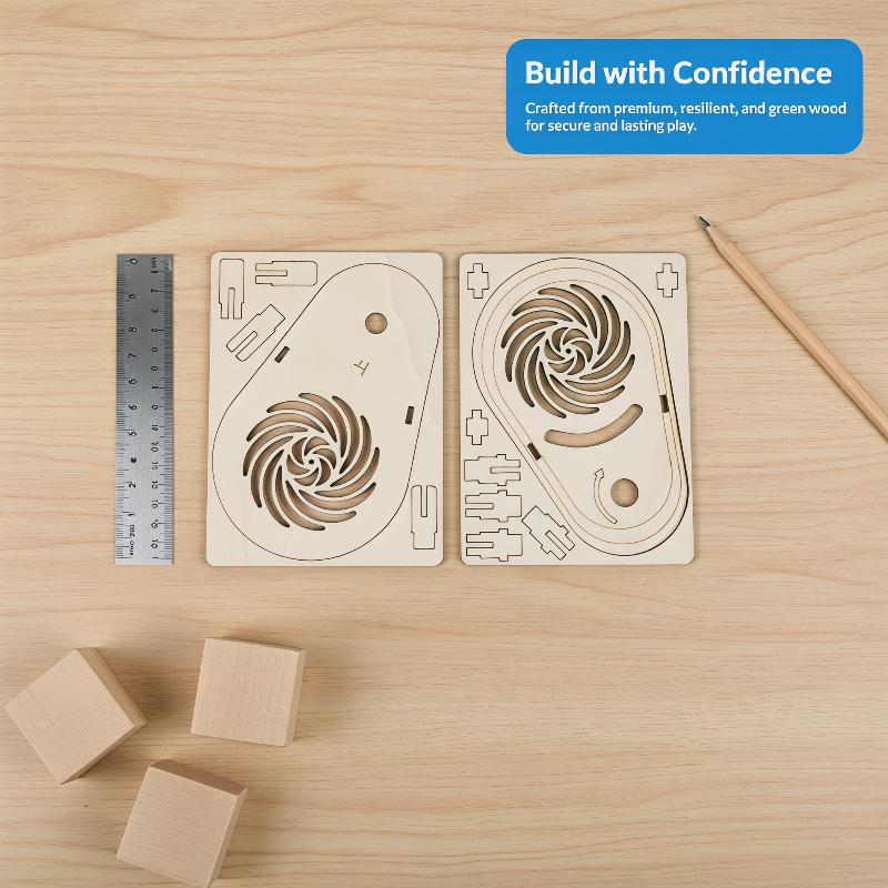 Science Toys Diy - Juguete de Ciencia STEM para Experimentar,
