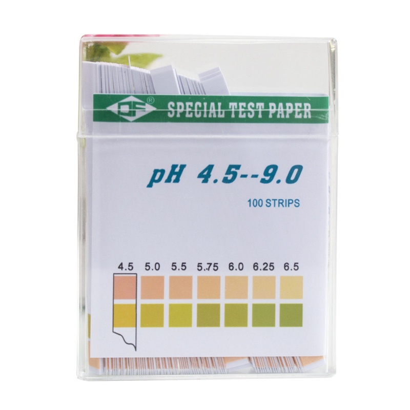 Ph Strip Test - Papel de prueba de pH de