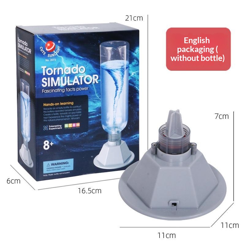Science Toys Diy - 1 Set Kit de Ciencia DIY