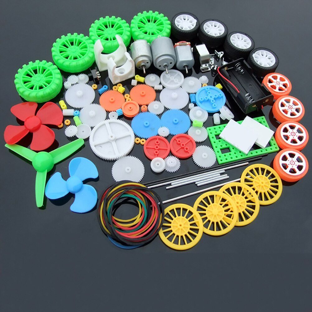 Science Toys Diy - Kit de Motor CC de 112