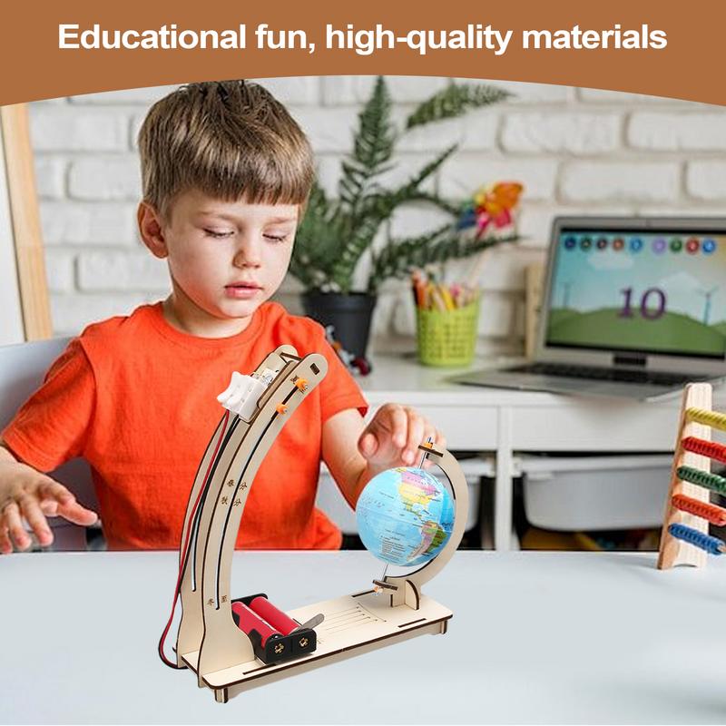 Science Project Toys Making - Juego de fabricación de modelos por