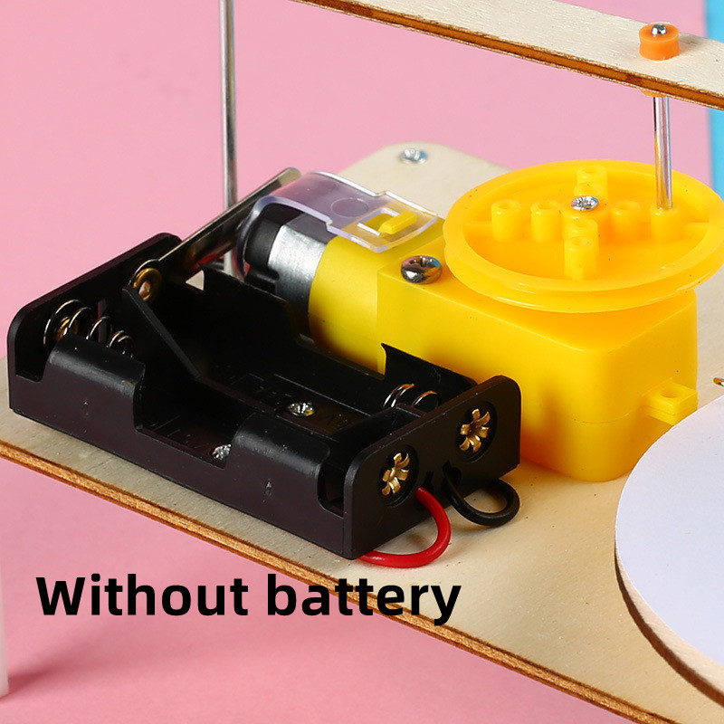 DIY producción física modelo f - Science Toys Diy reseña y precio