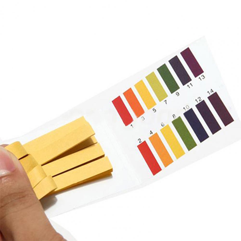 Tiras de Papel para Prueba de  - Ph Strip Test reseña y precio