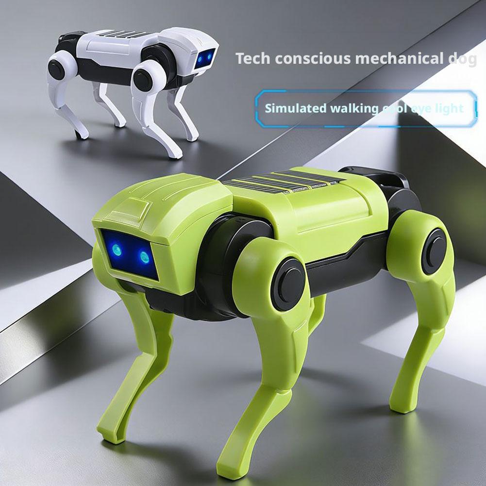 Juguete de Robot Perro RC para - Science Toys Diy reseña y precio
