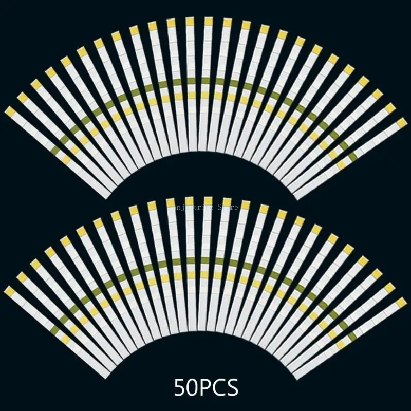 Nuevas tiras reactivas 7 en 1  - Ph Strip Test reseña y precio