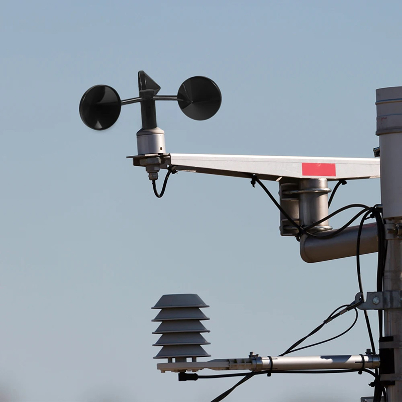Sensor de monitorización de ve - Anemometer Wind Speed reseña y precio