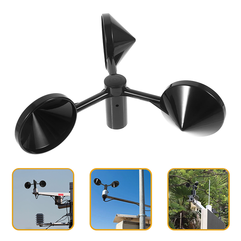 Sensor de monitorización de ve - Anemometer Wind Speed reseña y precio