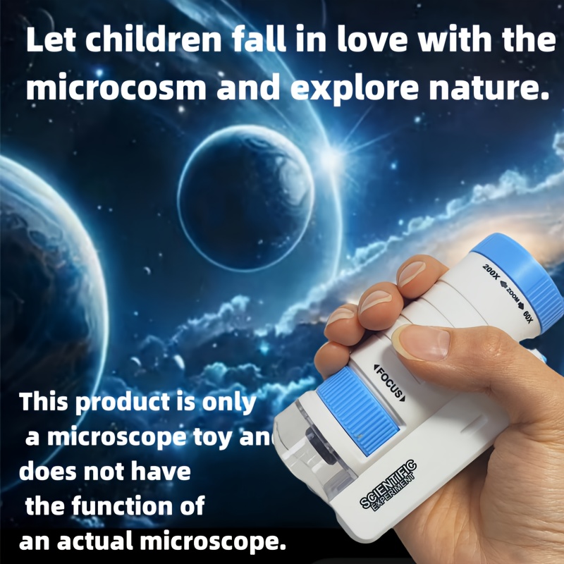Kit de microscopio de mano par - Science Max reseña y precio