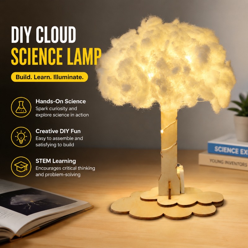 Kit de Experimentos Científico - Science Project Toys Making reseña y precio