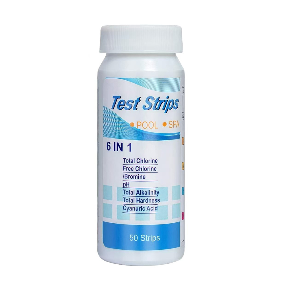 50 uds/botella multiusos 6 en  - Ph Strip Test reseña y precio