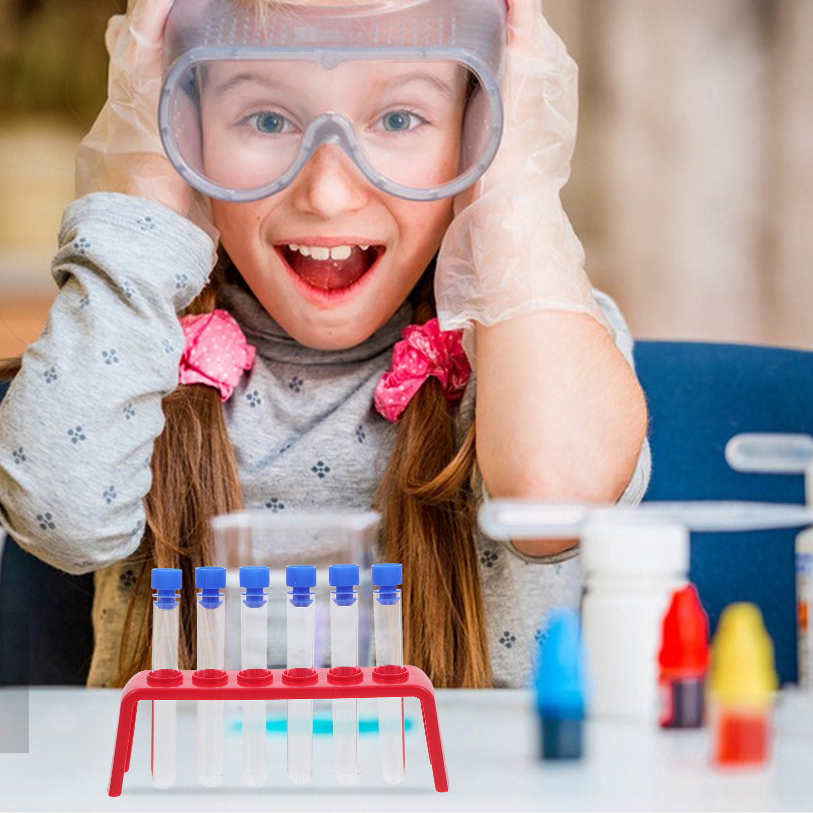 Juego de experimentos científi - Science Kit reseña y precio