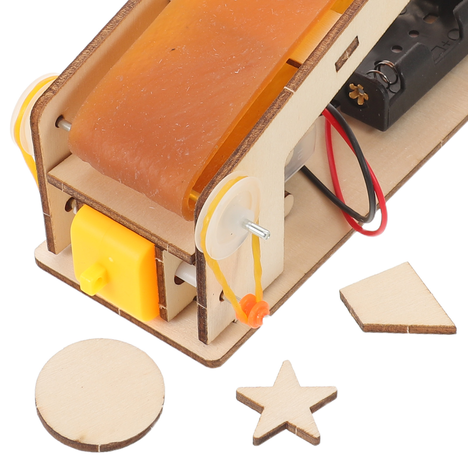 Kit de montaje DIY de cinta tr - Science Kit reseña y precio