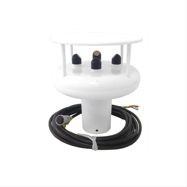 Estación Meteorológica Exterio - Anemometer Wind Speed reseña y precio