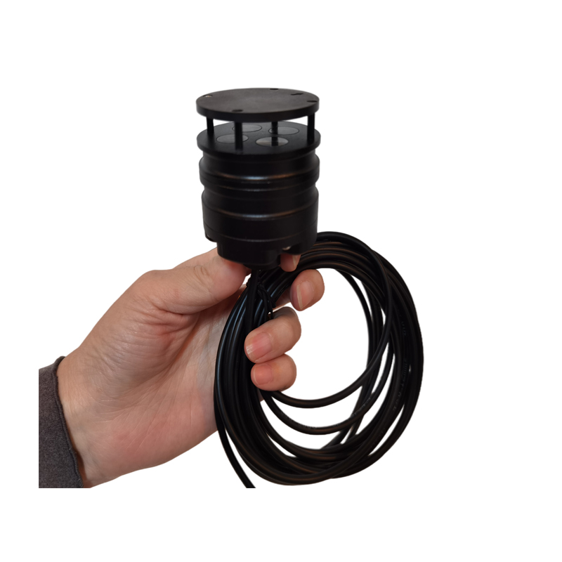 Mini Anemómetro Ultrasónico In - Anemometer Wind Speed reseña y precio
