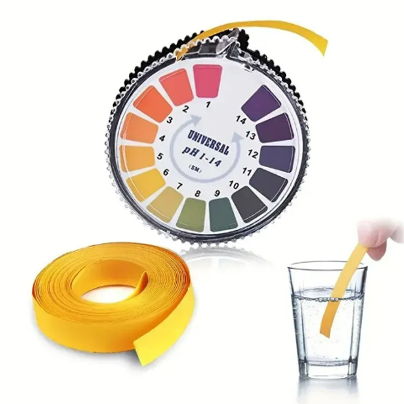 Rollo de papel de prueba PH 1- - Ph Strip Test reseña y precio