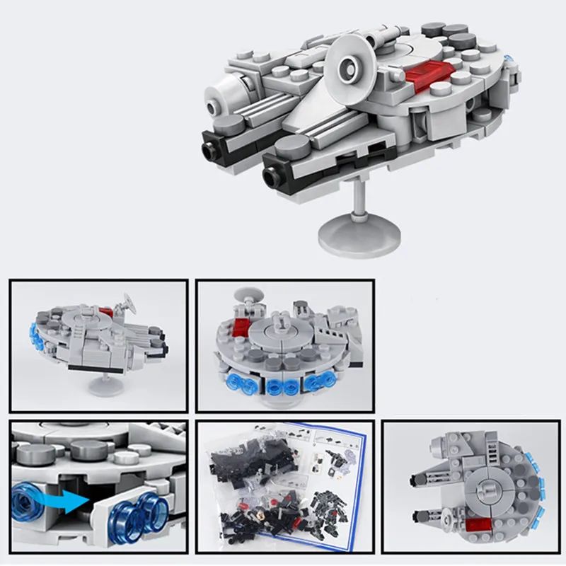 Clásico Avión de Combate Estel - Science Toys Diy reseña y precio