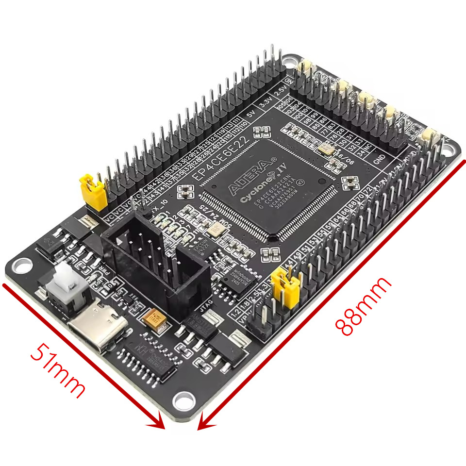 1~20 Piezas Altera CycloneIV E - Science Kit reseña y precio