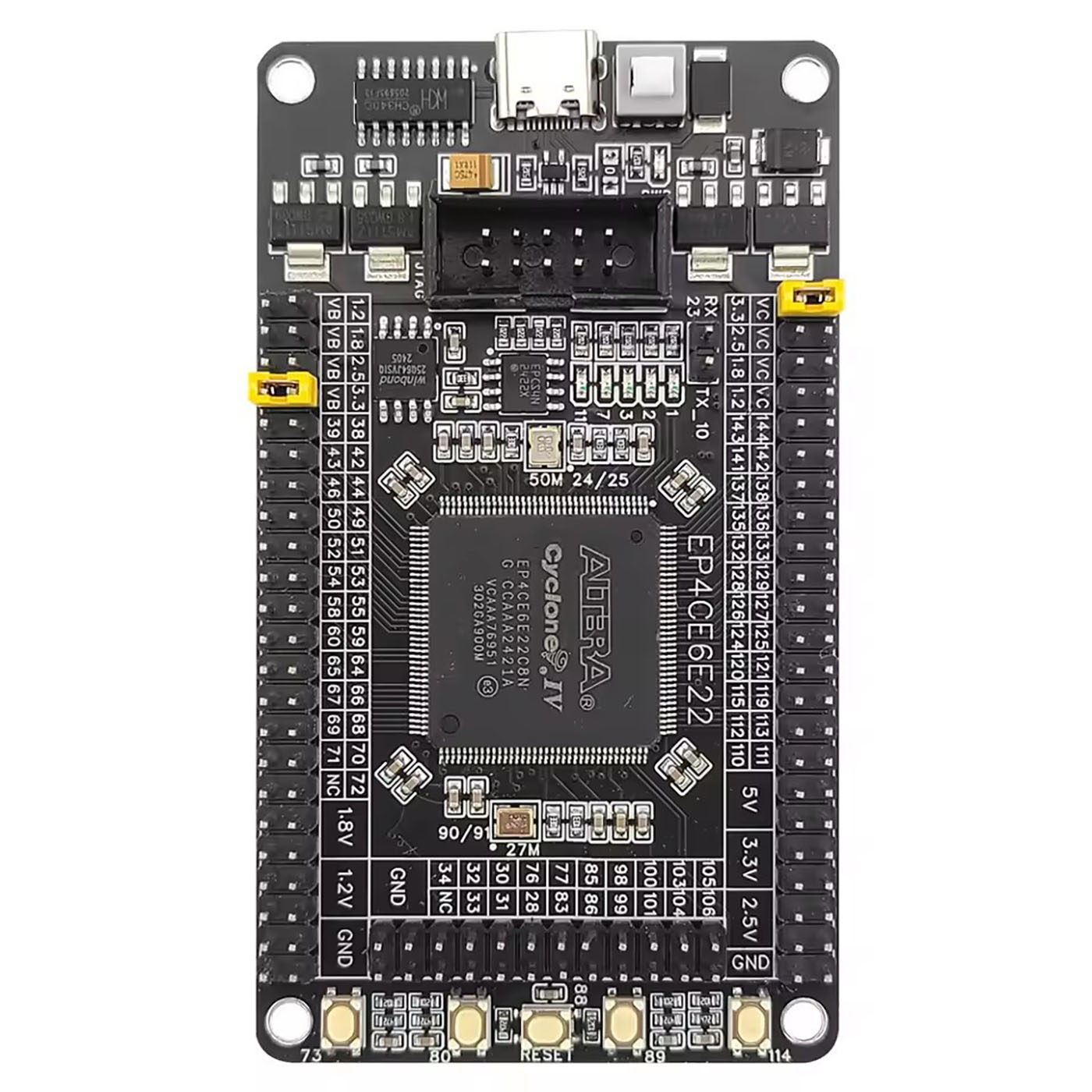 1~20 Piezas Altera CycloneIV E - Science Kit reseña y precio