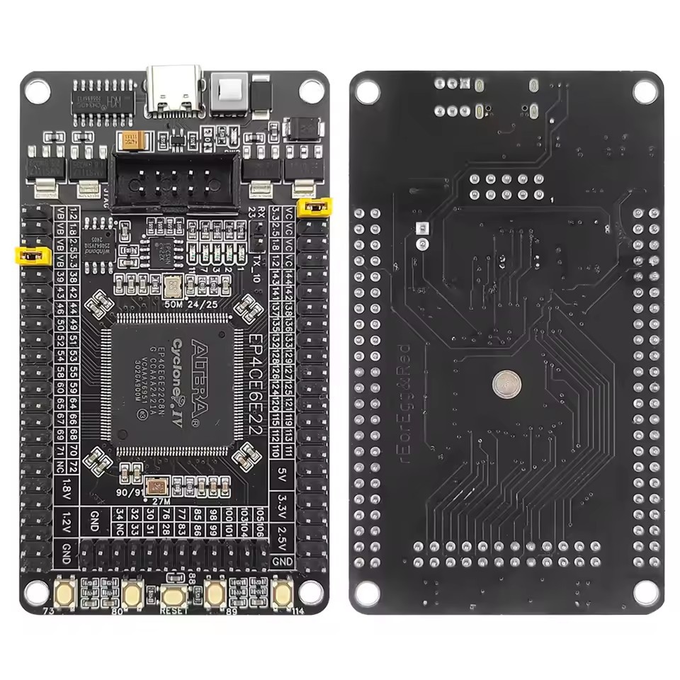 1~20 Piezas Altera CycloneIV E - Science Kit reseña y precio