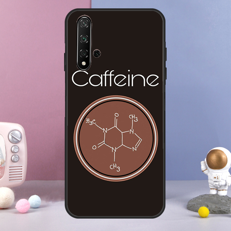 Ciencia química cafeína para H - Science Nova reseña y precio