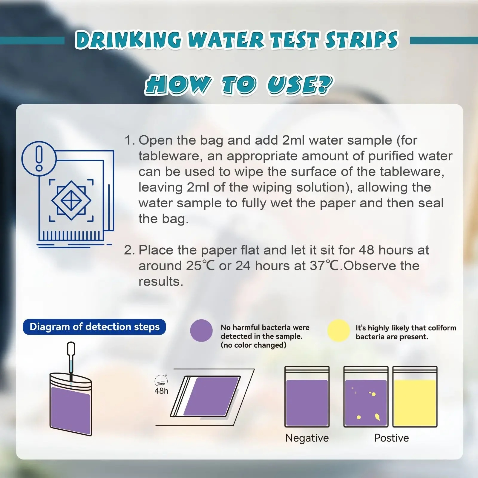 Tiras Reactivas para Análisis  - Ph Strip Test reseña y precio