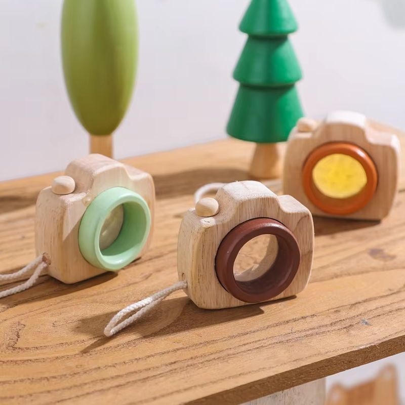 Lupa de Madera con Forma de Mi - Science Kit reseña y precio