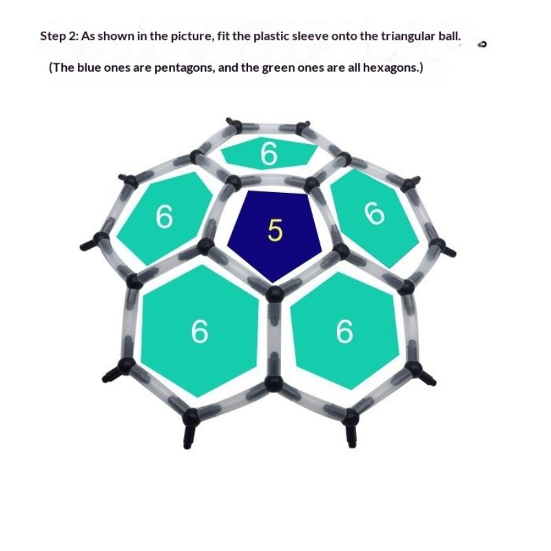Kit Científico STEM DIY Tenseg - Science Toys Diy reseña y precio