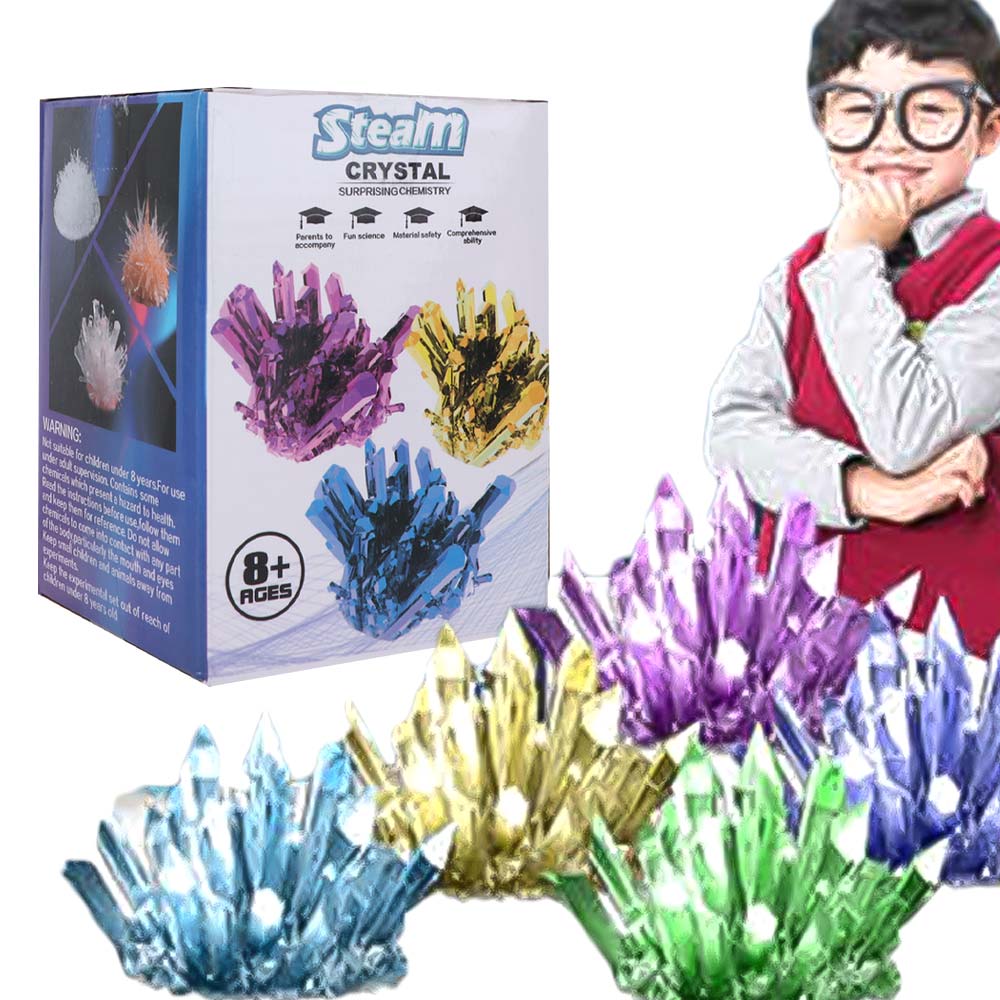 Kit de Ciencia para Cultivar C - Science Toys Diy reseña y precio