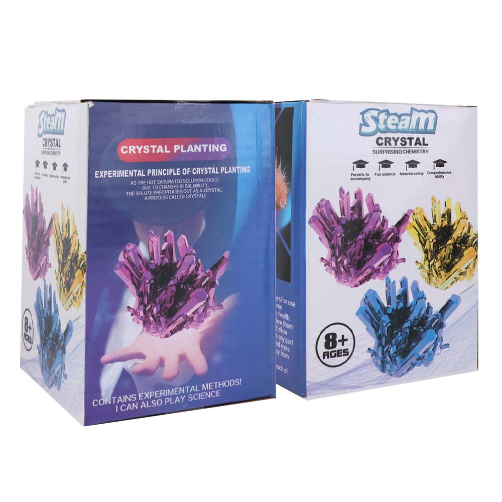 Kit de Ciencia para Cultivar C - Science Toys Diy reseña y precio