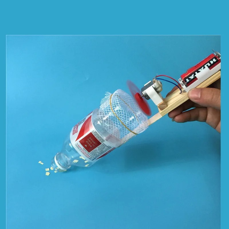 Kit Completo de Accesorios par - Science Project Homemade reseña y precio