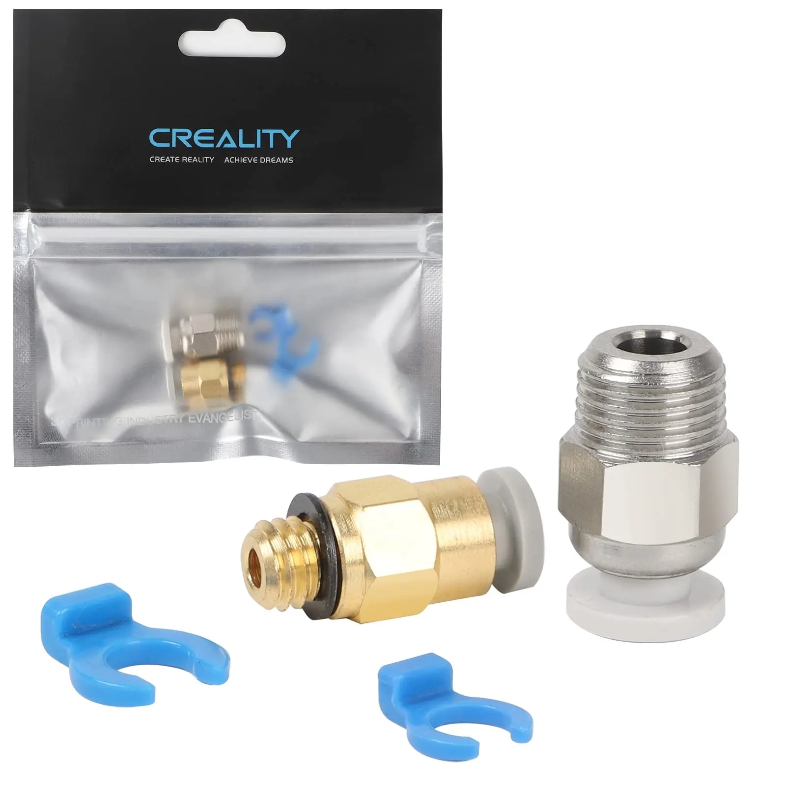 Conector Neumático Oficial Cre - Science Max reseña y precio