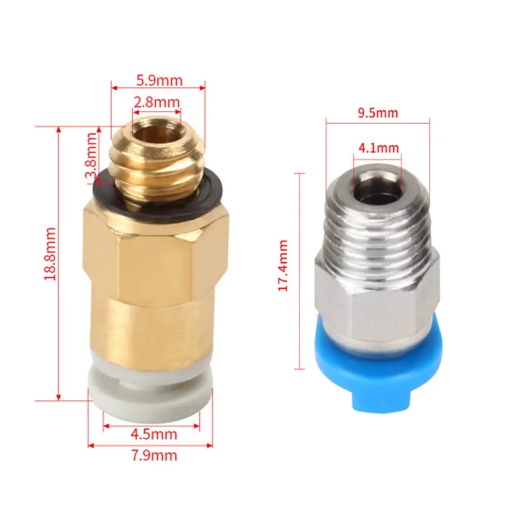 Conector Neumático Oficial Cre - Science Max reseña y precio