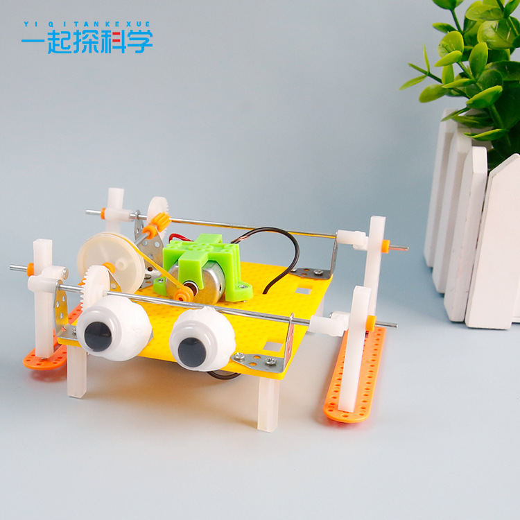 Tecnología científica para niñ - Science Toys Diy reseña y precio