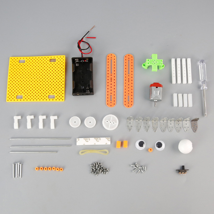 Tecnología científica para niñ - Science Toys Diy reseña y precio