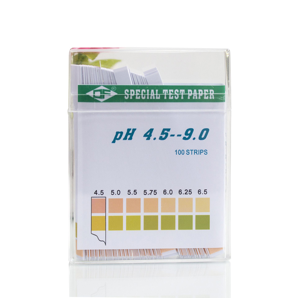 Kit de 100 Tiras de Papel para - Ph Strip Test reseña y precio