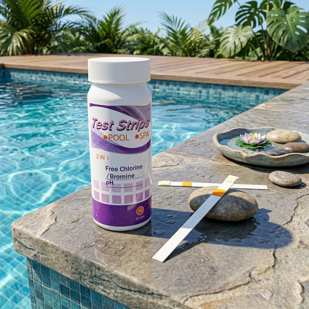Tiras Reactivas 2 en 1 para Pi - Ph Strip Test reseña y precio