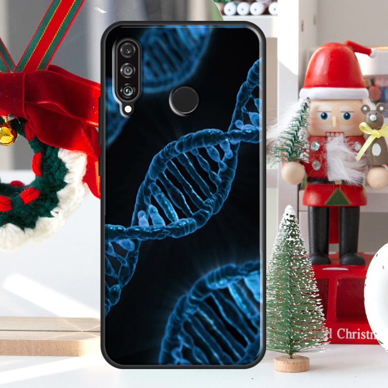 Funda con diseño de ADN cientí - Science Nova reseña y precio