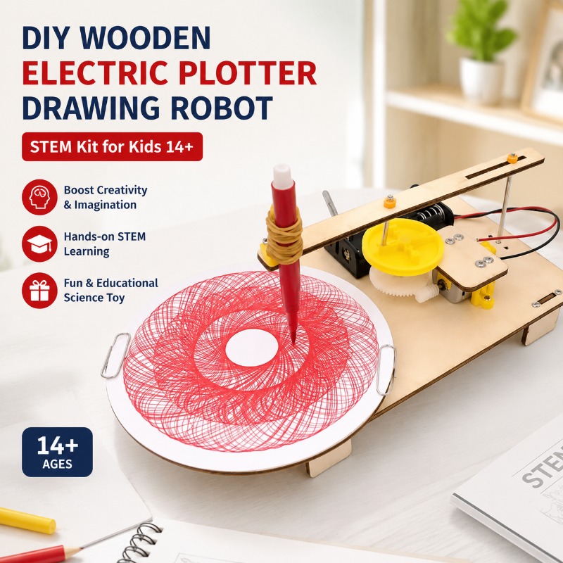 Juguete de Experimentación Cie - Science Project Toys Making reseña y precio