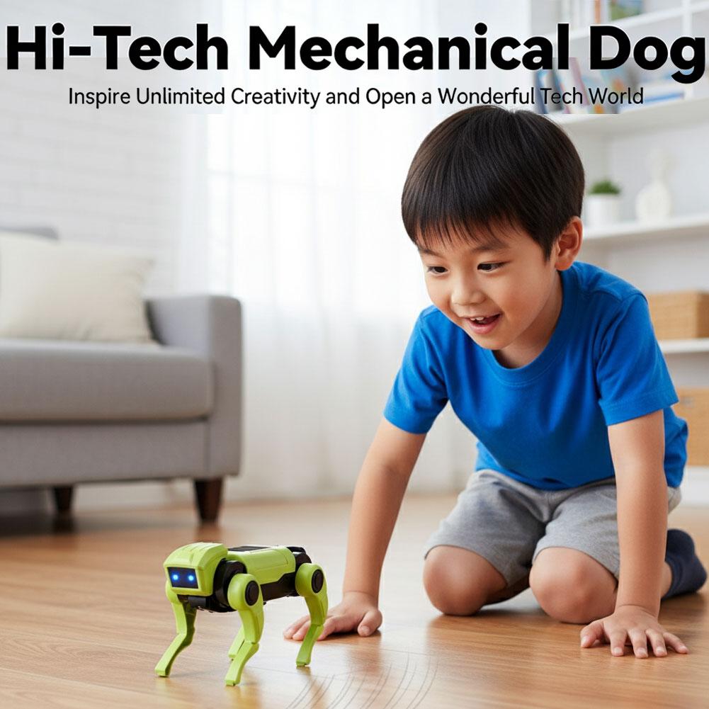 1/2 Piezas Robot RC, Juguete d - Science Toys Diy reseña y precio