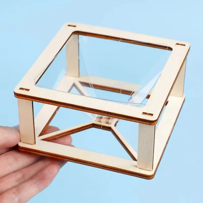 Kit de Proyector Holográfico 3 - Science Kit reseña y precio