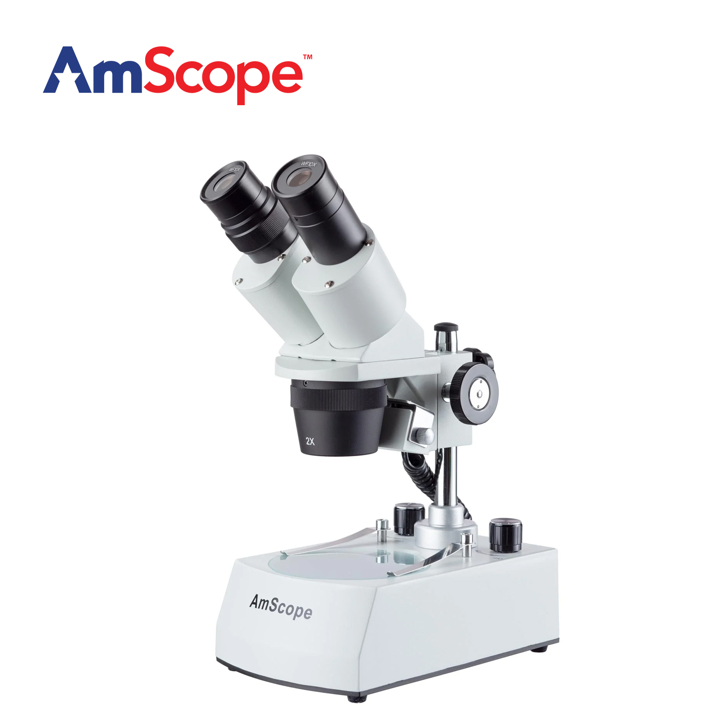 Microscopio Estéreo Amscope SE - Amscope Microscope Kid Microscope reseña y precio