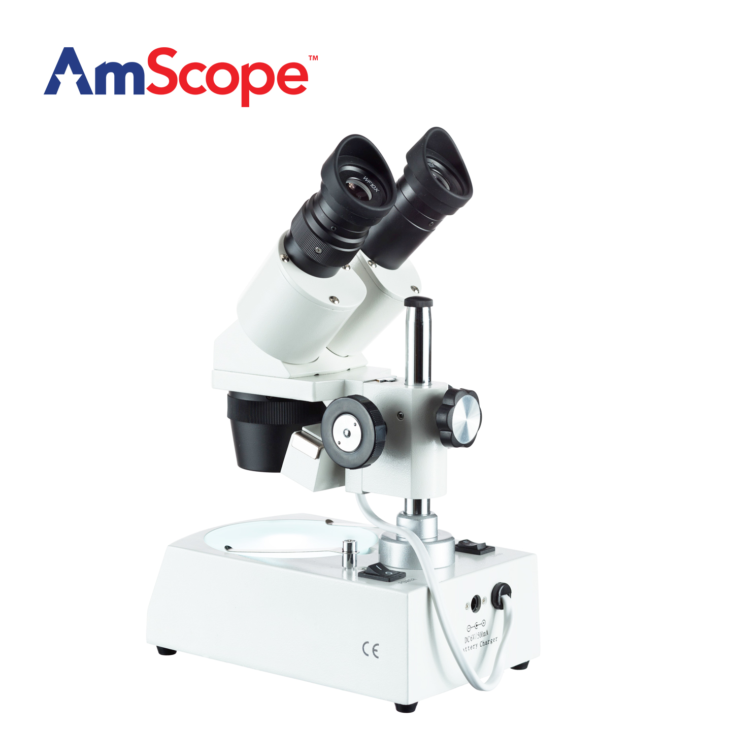 Microscopio Estéreo Amscope SE - Amscope Microscope Kid Microscope reseña y precio