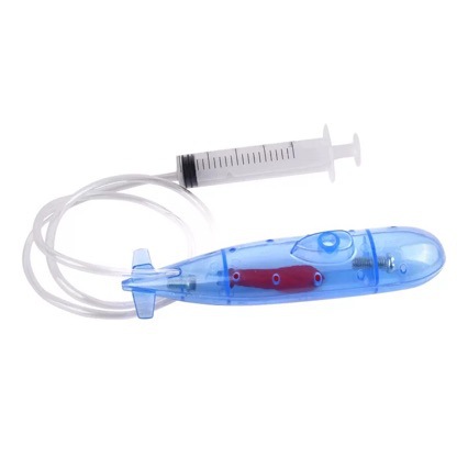 Submarinos caseros para estudi - Science Toys Diy reseña y precio