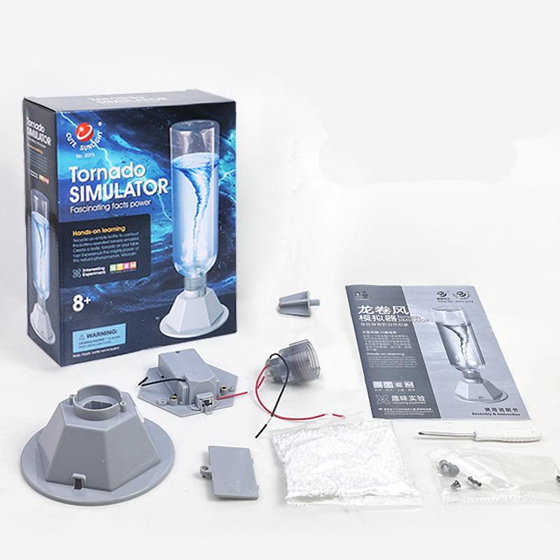 1 Set Kit de Ciencia DIY de Fá - Science Toys Diy reseña y precio