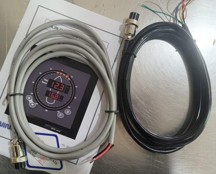 Repetidor de Velocidad y Direc - Anemometer Wind Speed reseña y precio