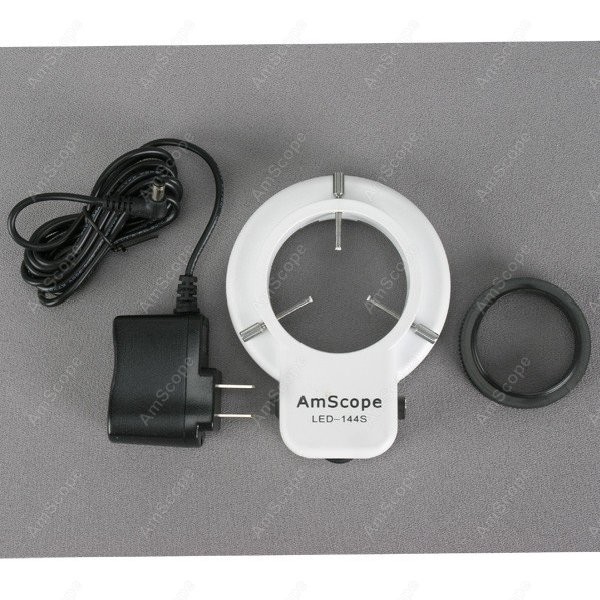 Microscopio Estéreo Trinocular - Amscope Microscope Stereo 7X-45X reseña y precio