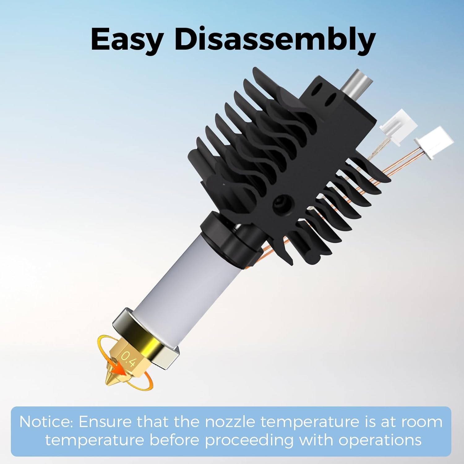 Boquillas Creality Ender 5 Max - Science Max reseña y precio