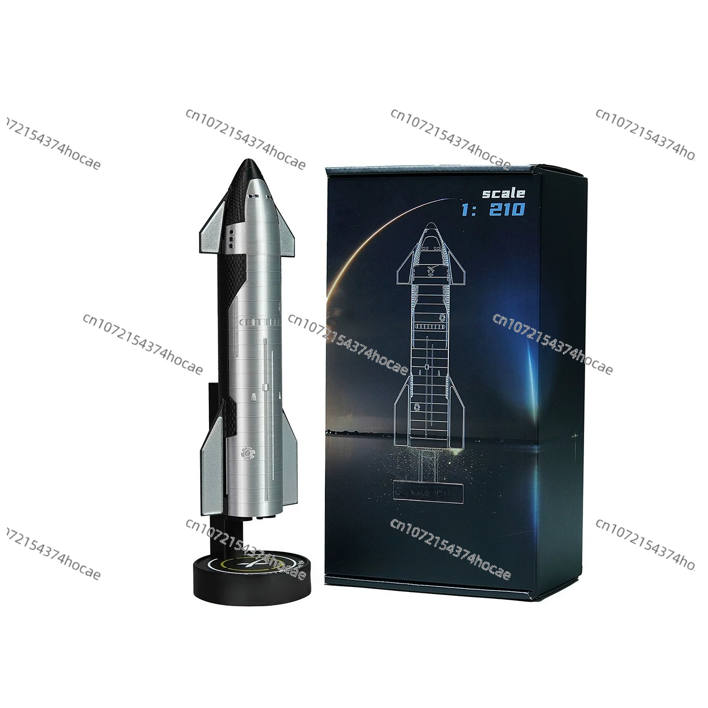 Kit de Modelo de Cohete Espaci - Science Kit reseña y precio