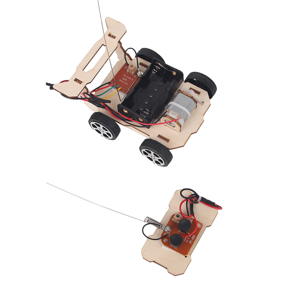 DIY RC modelo de coche Kit de  - Science Max reseña y precio